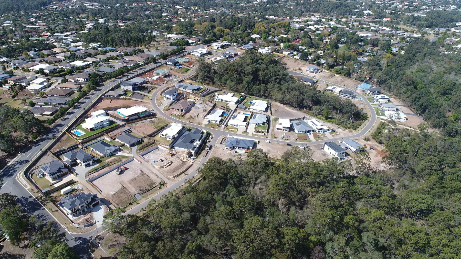 UniLodge Park Central 1 Manooka Estate Moggill